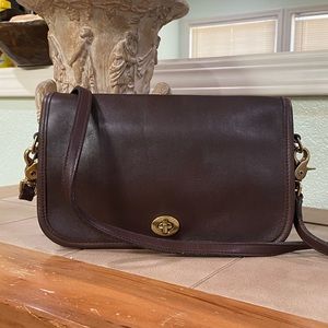 Coach vintage bag